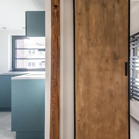 Hotel B-hotel Düsseldorf