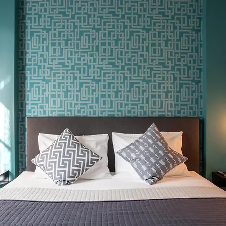 Szálloda B-hotel Düsseldorf