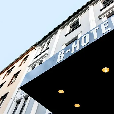 Hotel B-hotel