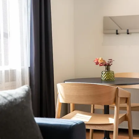 Szálloda B-hotel Düsseldorf