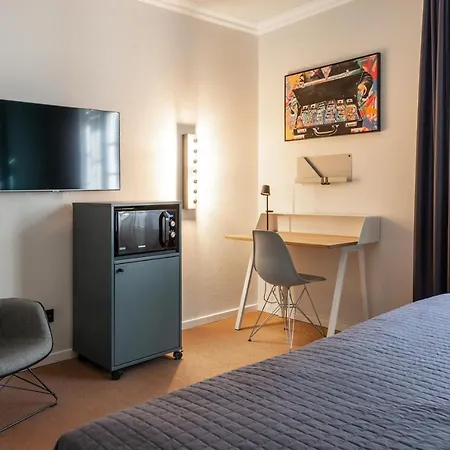 B-hotel Hotell Düsseldorf