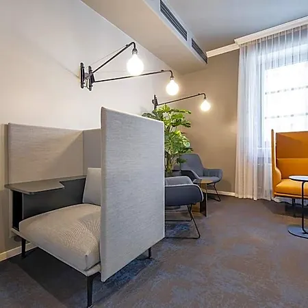 B-hotel فندق