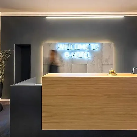 B-hotel 3*