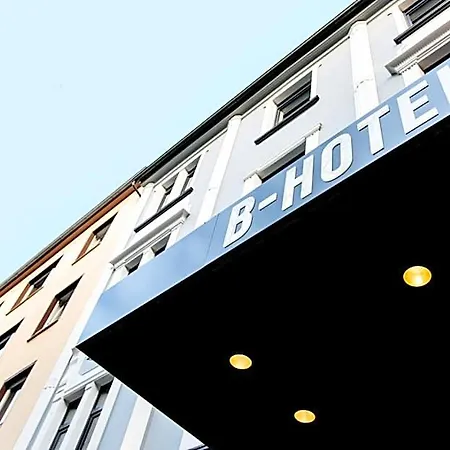 B-hotel