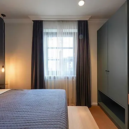 B-hotel فندق دوسلدورف