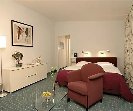 B-hotel 3* Düsseldorf
