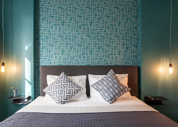 Hotel B-hotel Düsseldorf