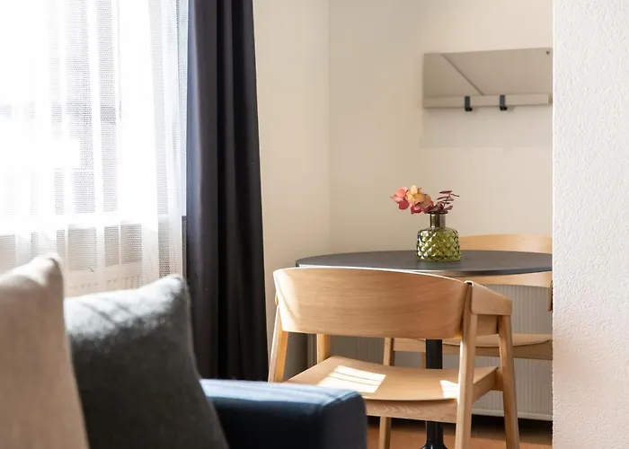 Hotel B-hotel Düsseldorf