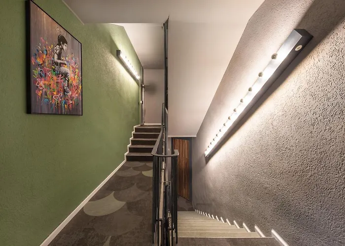 B-hotel 杜塞尔多夫