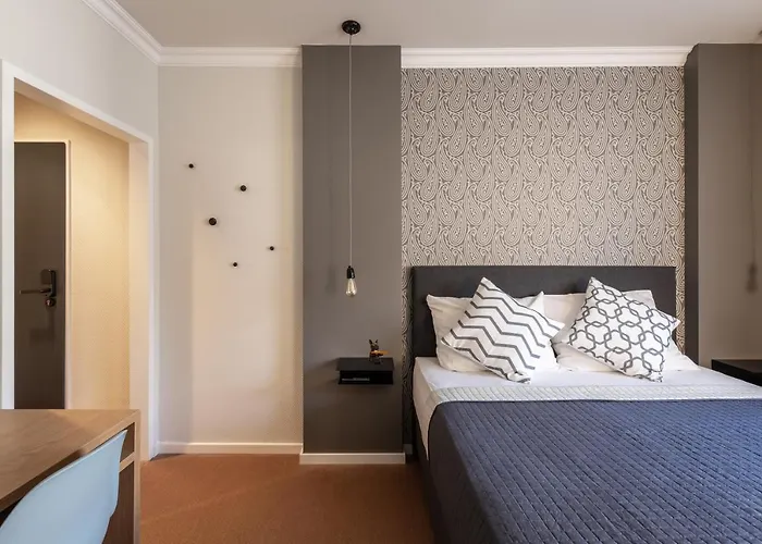 B-hotel Otel Düsseldorf