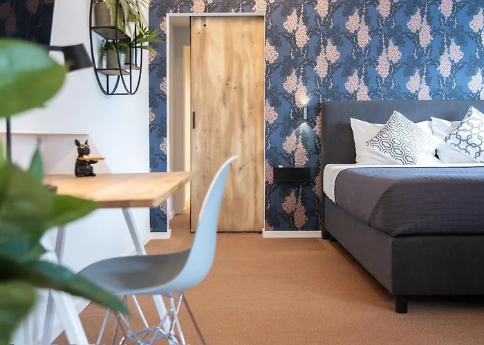 酒店 B-hotel 杜塞尔多夫