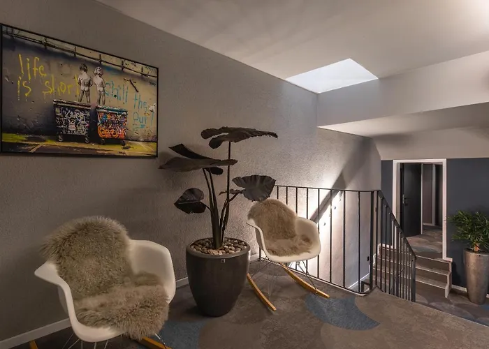 B-hotel 杜塞尔多夫