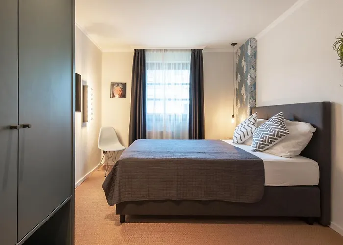 B-hotel Otel Düsseldorf