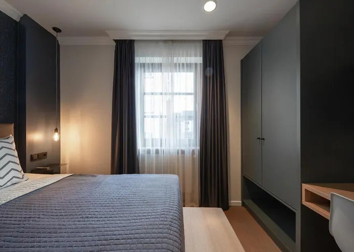 Otel B-hotel Düsseldorf