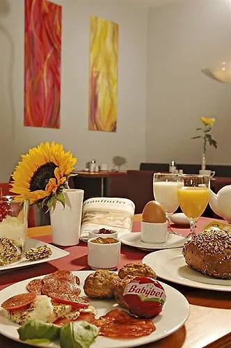 B-hotel 3* 杜塞尔多夫