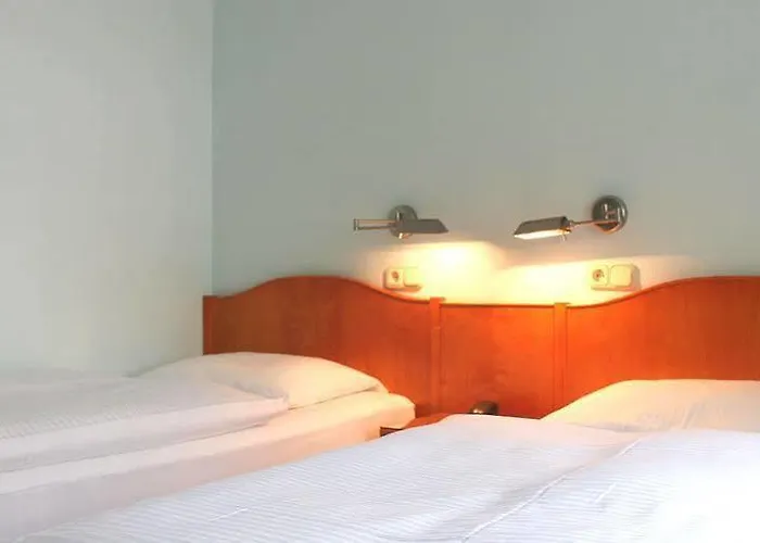 B-hotel 3* Düsseldorf