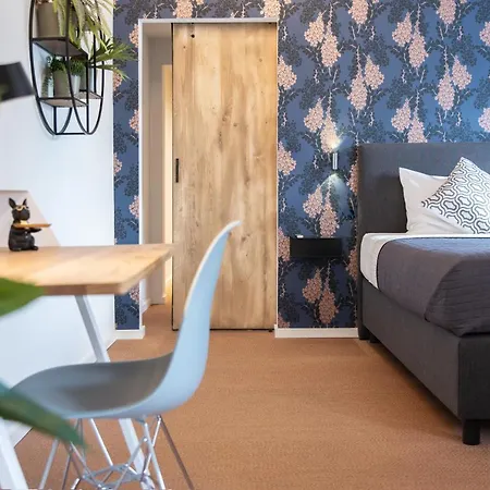 Hotel B-hotel Düsseldorf