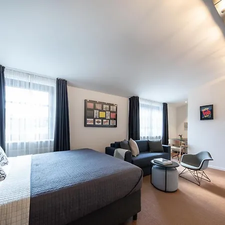 B-hotel 3* Дюссельдорф