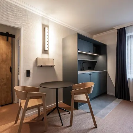 B-hotel Дюссельдорф