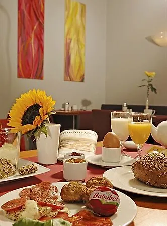 B-hotel 3* Дюссельдорф
